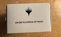 MTG | Secret Lair Countdown Kit: An Encyclopedia of Magic - Brand New, Sealed - Image 5
