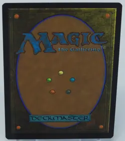 Magic The Gathering The Brothers War Commander Deck #200 Silverbluff Bridge - Image 4