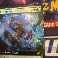 Icetill Explorer (Extended Art) R Edge of Eternities 343 NM FOIL!!! - Image 2
