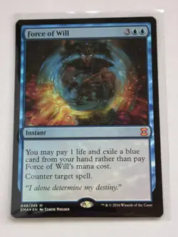 Force of Will Eternal Masters Foil #49 - Image 1