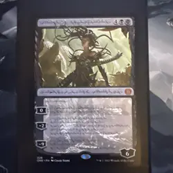 Vraska, Betrayal's Sting (Phyrexian) Phyrexia: All Will Be One Regular - Image 1