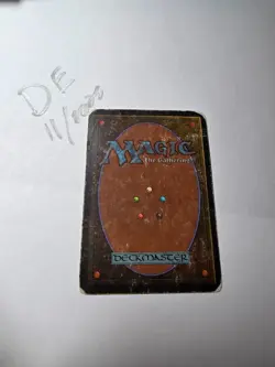 Scrubland Revised Edition MTG - Image 2