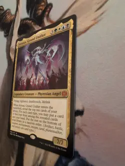 Atraxa, Grand Unifier Phyrexia: All Will Be One Magic: The Gathering - Image 3
