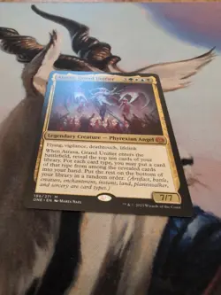 Atraxa, Grand Unifier Phyrexia: All Will Be One Magic: The Gathering - Image 4
