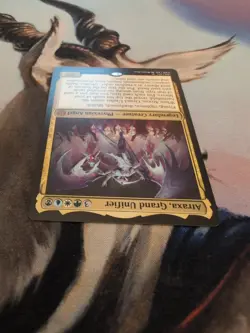 Atraxa, Grand Unifier Phyrexia: All Will Be One Magic: The Gathering - Image 5