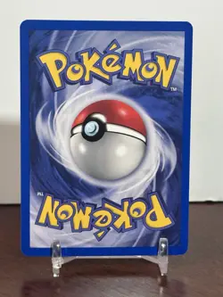 Pokemon TCG Misty's Golduck Gym Challenge 12 Holo 1st Edition Holo Rare SWIRL!!! - Image 2