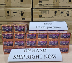 [ON HAND] Pokemon Gem Pack Vol.3 S-Chinese Booster Box CBB3C without Shrink Wrap - Image 1