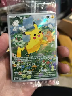 Pokemon TCG Adventure Chest #088 Pikachu (SEALED), Qty 2 Available - Image 1