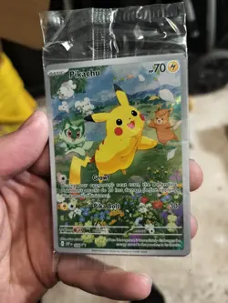 Pokemon TCG Adventure Chest #088 Pikachu (SEALED), Qty 2 Available - Image 4