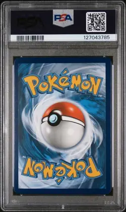 2019 POKEMON SUN & MOON COSMIC ECLIPSE #22 CHARIZARD & BRAIXEN GX PSA 10 - Image 2