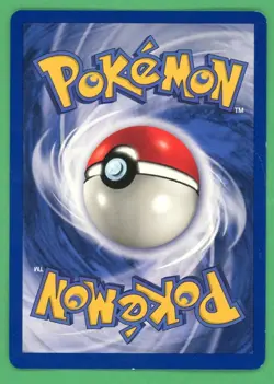 PlusPower Pokemon Base Set 1st edition Shadowless Uncommon 84/102 - Image 2