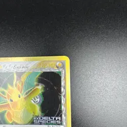 Pokemon Dragonite Reverse Holo Stamped #3/113 EX Delta Species 2005 - Image 3