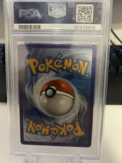 Pokemon Zacian Vivid Voltage Amazing Rare #082 PSA 9 Mint - Image 2