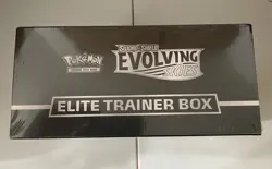 Pokemon: Sword & Shield Evolving Skies Elite Trainer Box [Glaceon/Vaporeon/Sylve 728192533426 - Image 3