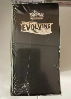 Pokemon: Sword & Shield Evolving Skies Elite Trainer Box [Glaceon/Vaporeon/Sylve 728192533426 - Image 5