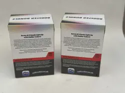 Pokemon Prismatic Evolutions Booster Bundle Lot of 2 Boxes NEW Factory Sealed - Image 3