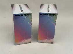 Pokemon Prismatic Evolutions Booster Bundle Lot of 2 Boxes NEW Factory Sealed - Image 4