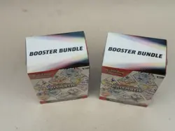 Pokemon Prismatic Evolutions Booster Bundle Lot of 2 Boxes NEW Factory Sealed - Image 5