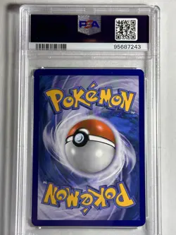 POKEMON 2015 XY Roaring Skies SHAYMIN EX #77 PSA 8 Fresh Grade 🔥🔥 - Image 2