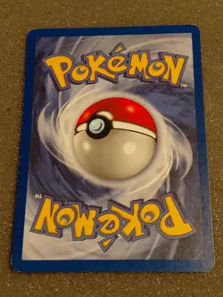 Pokemon TCG Squirtle 63/102 Wartortle Base Set 2 63/130 Regular Uncommon - Image 3