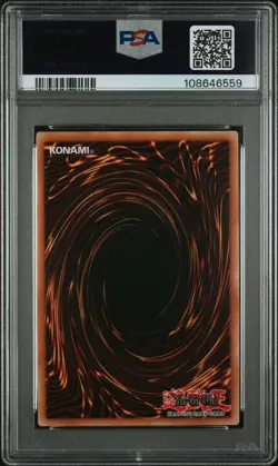 2024 YU-GI-OH! RA03-QUARTER CENTURY BONANZA GALATEA, THE ORCUST AUTOMATON PSA 9 - Image 2