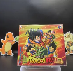 Dragon Ball Booster Box Trading Card Game CCG TCG LZ-301 36 Packs fast shipping - Image 1