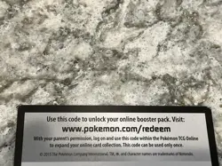 Lot Of 470+ Pokemon TCG Online Code Cards UNUSED Various Sets - Image 2