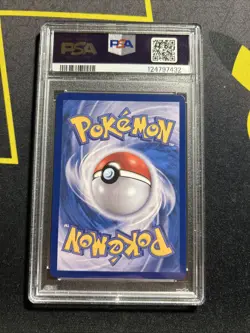 PSA 9 Ditto 173/SV-P -Korean Pokemon Card- Metamong Project Stamp Promo MINT - Image 2