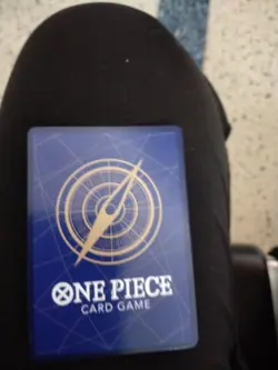 One Piece Jozu Proxy Card OP02-008 Championship TOP One Pill English Foil - Image 4