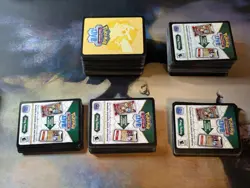 Pokemon Scarlet Violet Code Card Lot Mega Evolution Destined Rivals + 360 codes - Image 1