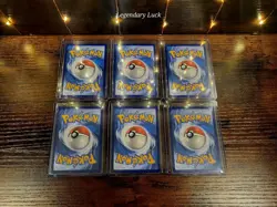 Pokemon TCG Trainer Gallery IR Lot 6 Cards Eevee, Snorlax, Charizard & More! NM - Image 2