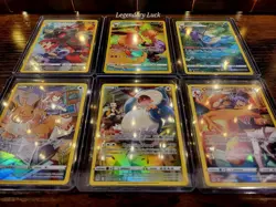 Pokemon TCG Trainer Gallery IR Lot 6 Cards Eevee, Snorlax, Charizard & More! NM - Image 4