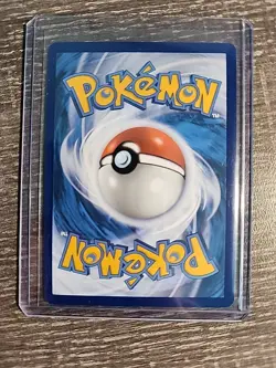 Pokemon Plusle Trading Card 193/182 Scarlet Violet Paradox Rift Full Art Holo - Image 4