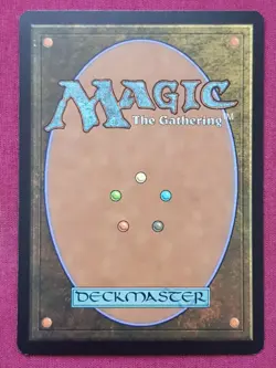 Magic The Gathering BETRAYERS OF KAMIGAWA DISRUPTING SHOAL blue card MTG - Image 2