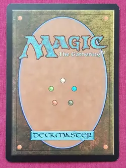 Magic The Gathering BETRAYERS OF KAMIGAWA ISAO ENLIGHTENED BUSHI green card MTG - Image 2