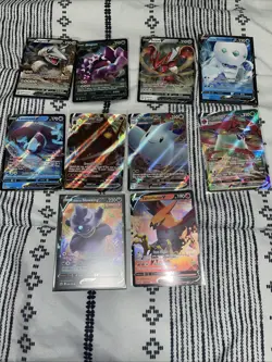 Pokemon TCG Lot Of 10 Cards. All Cards M/NM CONDITION - Image 1