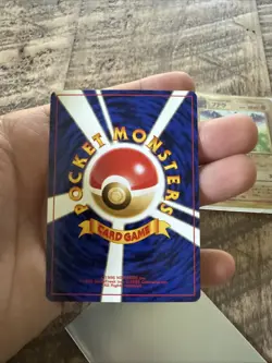 Ursaring Crossing the Ruins + Bonus Card Holo (Japanese) Pokemon Pocket Monster - Image 4