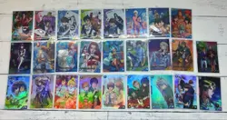 Mobile Suit Gundam Arsenal Base Promotion Card Campaign Total 26 pieces - Image 1
