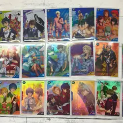Mobile Suit Gundam Arsenal Base Promotion Card Campaign Total 26 pieces - Image 3