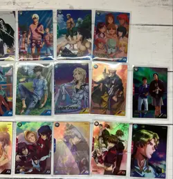 Mobile Suit Gundam Arsenal Base Promotion Card Campaign Total 26 pieces - Image 4
