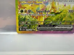 Pokemon Pikachu TCG Surging Sparks EX Card 238/191 FRESH PULL - Image 2
