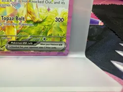 Pokemon Pikachu TCG Surging Sparks EX Card 238/191 FRESH PULL - Image 3