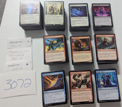 MTG - Murders at Karlov / Shadows Innistrad / Masters 2015 - Bulk Lot 1000 Cards - Image 1