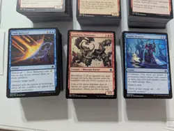 MTG - Murders at Karlov / Shadows Innistrad / Masters 2015 - Bulk Lot 1000 Cards - Image 2