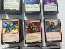 MTG - Murders at Karlov / Shadows Innistrad / Masters 2015 - Bulk Lot 1000 Cards - Image 3