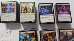 MTG - Murders at Karlov / Shadows Innistrad / Masters 2015 - Bulk Lot 1000 Cards - Image 4