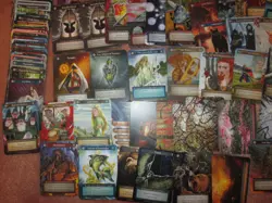 sorcery contested realm tcg card lot 11 unique 13 elite 2 avatar +foils and more - Image 2