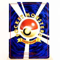 MP) Clefairy No.035 Vending Series Glossy Pokemon Card Japanese z277-2410 - Image 2