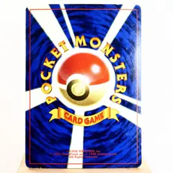 MP) Hamada Slowking No.199 Neo Movie Promo Pokemon Card Japanese z274-2410 - Image 2