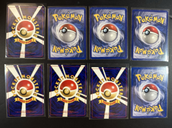 Vintage Pokemon 20 card lot holos shadowless ereader ho oh unown haunter - Image 3